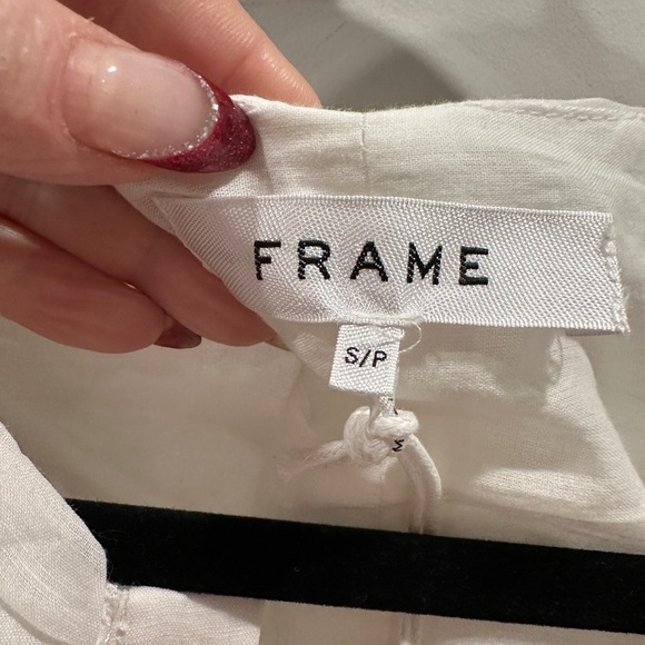 Frame blouse - Picture 4 of 7
